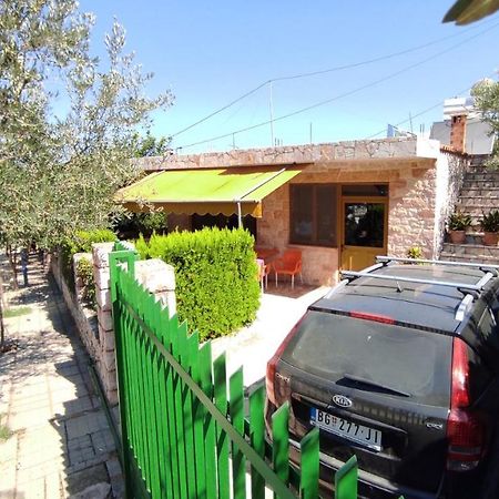Altin Skrapari Guesthouse Ksamil Exterior foto
