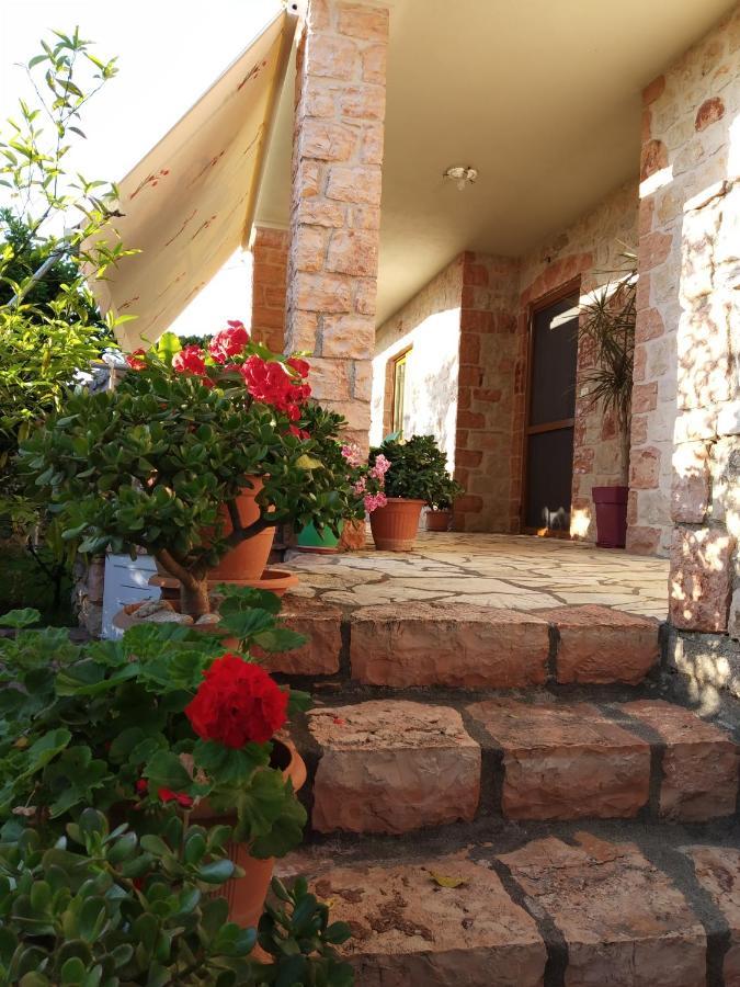 Altin Skrapari Guesthouse Ksamil Exterior foto