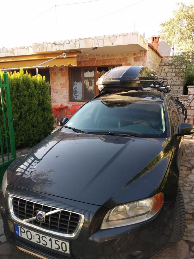 Altin Skrapari Guesthouse Ksamil Exterior foto