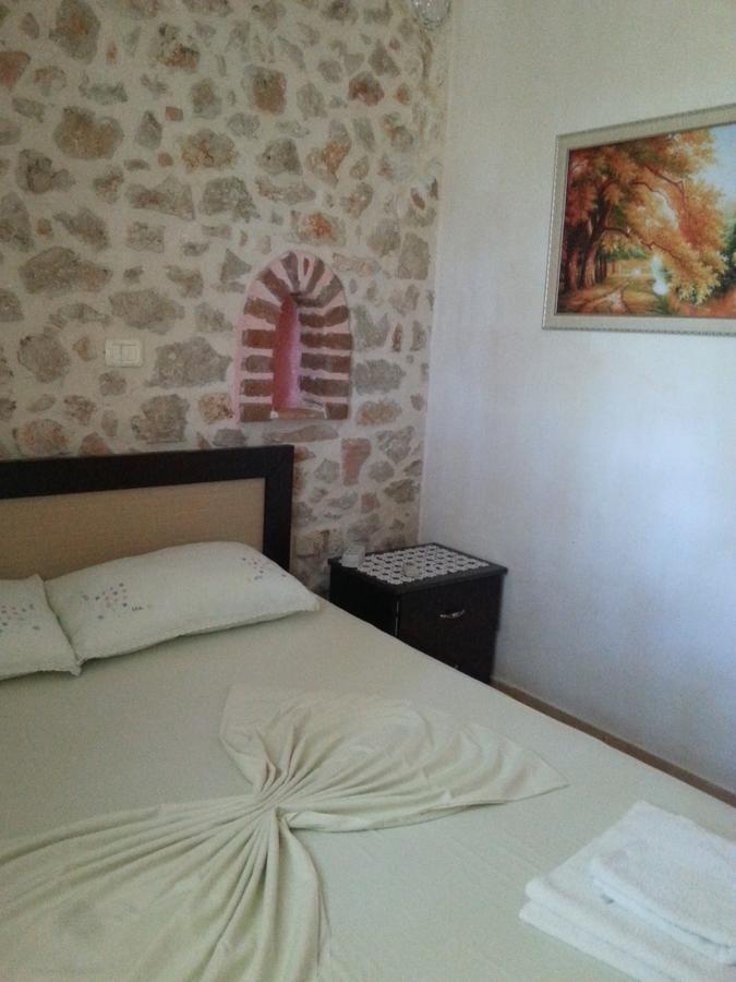 Altin Skrapari Guesthouse Ksamil Exterior foto